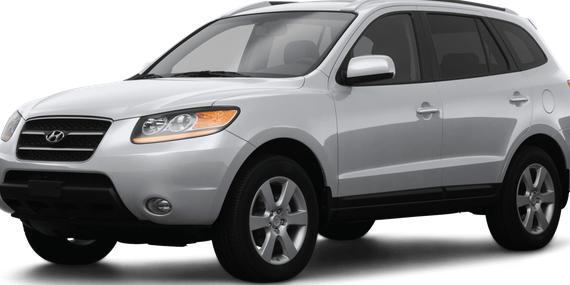 HYUNDAI SANTA FE 2008 5NMSH13E18H147647 image